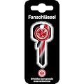 BASI-SATURN U-15DFRA  Original Fanschl�ssel Eintracht Frankfurt