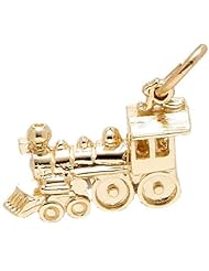 Rembrandt Charms Train Charm