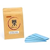 Carrotmusic Model DZ-PR-DM02-5 Professional Dizi membranes ( 5 packs )