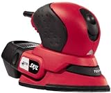 Skil 7300-01 Octo 1 Amp Detail Sander with Dust Canister, 8 Detail Attachments, and 32 Piece Set of Abrasives