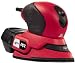 Skil 7300-01 Octo 1 Amp Detail Sander with Dust Canister, 8 Detail Attachments, and 32 Piece Set of Abrasives
