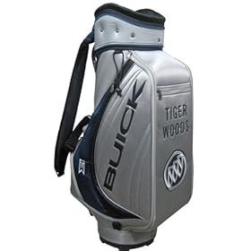 tiger woods golf bag