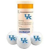 Kentucky Wildcats Rx 3-Pack Golf Balls