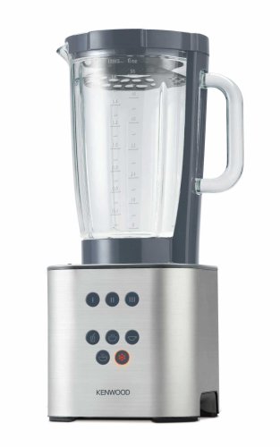 Kenwood BL650 Blender  1.6 Litre Glass Goblet  Silver 