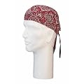 Rothco ヘッドラップ RED TRAINMEN(5136)