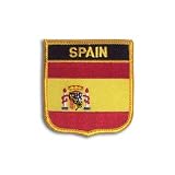 Spain Patch