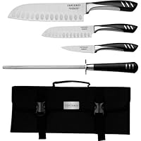 Top Chef 5-Piece Knife Set including Nylon Carrying Case