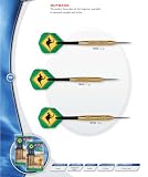 Outback Brass Steel Tip Darts