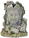 Resin Ornament - Ancient Stonehead Ruin (Catalog Category: Aquarium / Resin Ornaments)