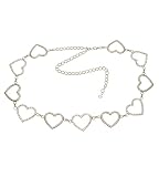Guess - G by GUESS Multi-Heart Chain Belt
