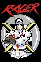 Racer X Refrigerator Magnet Speed