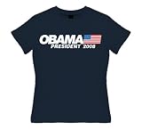 Barak Obama '08 - Womens Fit T-Shirt