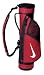 Sporting Goods : Nike Golf- Par Red Junior Quiver Carry Bag 22" Tall