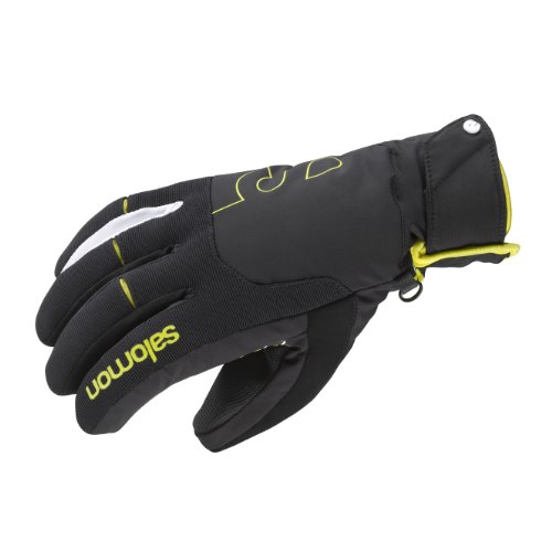 Salomon Herren Handschuh Reflex CS, black/crony, XL Preisvergleich