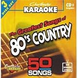 Karaoke: Greatest Songs of 80's Country