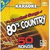 Karaoke: Greatest Songs of 80's Country