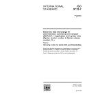 Click here to buy ISO 9735-7:2002, Electronic data interchange for administration,... by  ISO/TC 154.