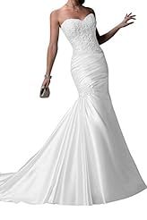 Lace 2015 Mermaid Wedding Dress 