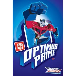 Transformers Animated~ Transformers Animated Poster~ Rare Poster!!~ Approx 24