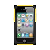Trident AG-IPH4-YL Aegis Case for Apple iPhone 4 (AT&T and Verizon) (Yellow ....