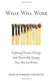 What Will Work: Fighting Climate Change with Renewable Energy, Not Nuclear Power (Environmental Ethics and Science Policy)