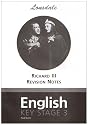 Key Stage 3 Shakespeare "Richard III": 2008 Tests: English (Essentials of KS3)