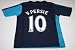 ARSENAL VAN PERSIE 10 AWAY FOOTBALL SOCCER KIDS JERSEY 6-7 YEARS