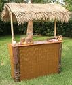 Mobile Tiki Bar TIKI-001 The Mobile Tiki Bar