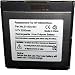HQRP High Capacity Internal PDA Replacement Battery for HP Compaq iPaq 5100 / h5100 , 5150 / h5150 , 5400 / h5400 , 5450 / h5450 , 5455 / h5455 , 5500 / h5500 , 5550 / h5550 , 5555 / h5555; 290483-B21