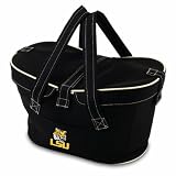 NCAA LSU Tigers Mercado Insulated Cooler Basket