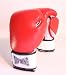 Search : PRO TOP RING Leather Training Boxing Gloves Red 16oz