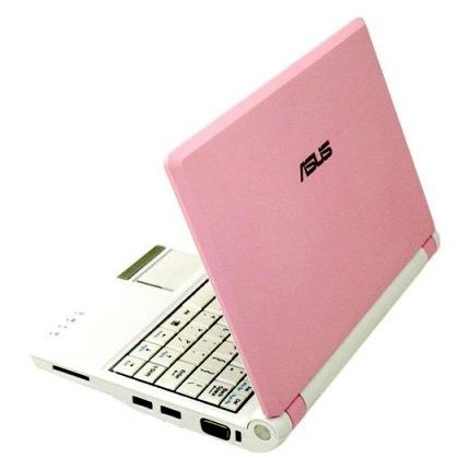 Asus Eee PC 2G Surf Blush Pink