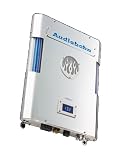 Audiobahn A4004J 400W 4-Channel Intake Series Car Amplifier