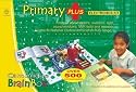 PRIMARY PLUS2 KIT - Electronics & Science Construction Kit - Includes 500 Experiments - Educational Product - More than a Game or Toy - Aids Learning - Teaches Technology and is a stepping stone to the National Curriculum at Key Stage 3.