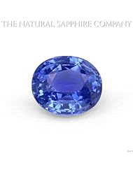 Natural Untreated Blue Sapphire, 3.58ct. (B3428)