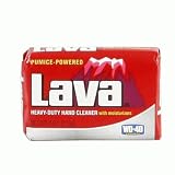 Lava Heavy-Duty Hand Cleaner Bar Soap Case Pack 24