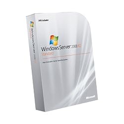 Microsoft Windows Server 2008 R2 Standard 64-bit - 10 CAL