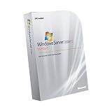 Microsoft Windows Server 2008 R2 Standard 64-bit - 10 CAL