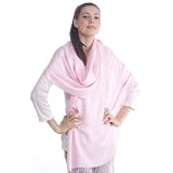 LARGE Pashmina Cashmere Shawl Stole Bandana Wrap (80x36) by Legend Collections
