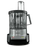Krups KA850 Food Processor with Built In Scales, Silver  from Tefal