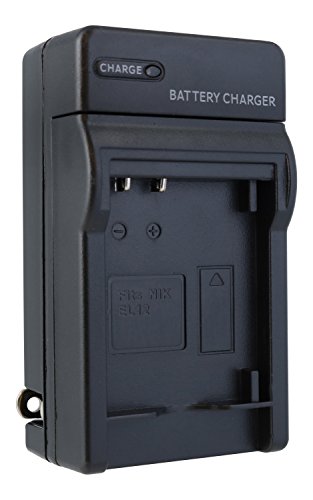 Nikon Coolpix Aw100 Compact Battery Charger - Premium Quality TechFuel Battery Charger