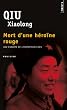 Mort d'une h�ro�ne rouge