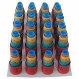 Smooth Roller Rack 12 dozen