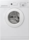 Produkt-Bild: Bauknecht WA PLUS 614 Di Waschmaschine / AAB / A-30% / 6 kg / 1400 UpM / 0.78 kWh / wei&szlig;
