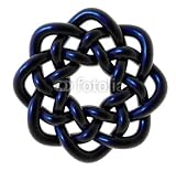Wallmonkeys Peel and Stick Wall Decals - Celtic Knots - Removable Graphic