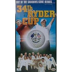 34th Ryder Cup