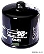 K&N KN-153 Powersports High Performance Oil Filter