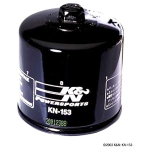 K-N-KN-153-Powersports-High-Performance-Oil-Filter