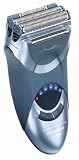 Remington MS5200 Titanium MicroScreen Shaver with Bonus Nose and Ear Trimmer