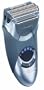 Remington MS5200 Titanium MicroScreen Shaver with Bonus Nose and Ear Trimmer